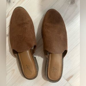 TARGET MAURA MULE SHOES